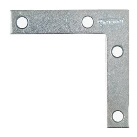 National Hardware 4PK 212 Corner Iron N113-928